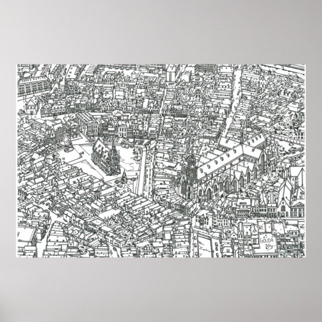 Gouda Poster (Front)