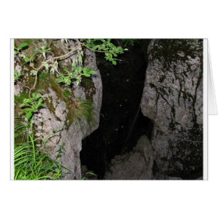 Gouffre Berger Enterance