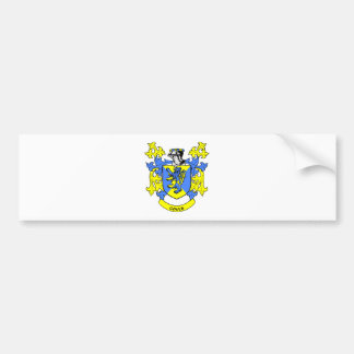 GOULD Coat of Arms Bumper Sticker