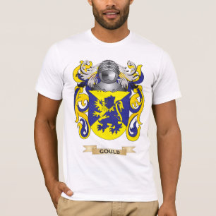 Gould Coat of Arms (Family Crest) T-Shirt