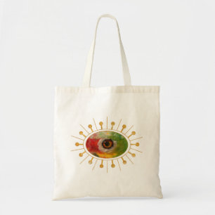 Gouldian Finch Tote Bag