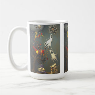 goulish fun coffee mug
