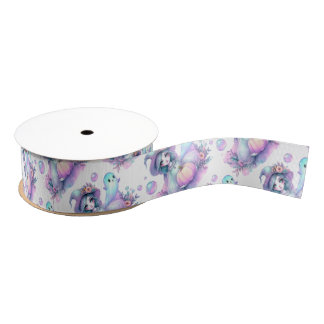 Gourd Day Gorgeous Gal Grosgrain Ribbon