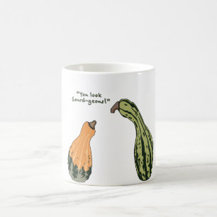 Gourd-geous Coffee Mug