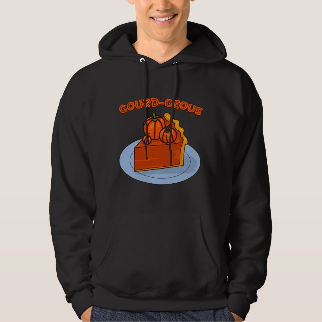 Gourd-geous Hoodie (Front)