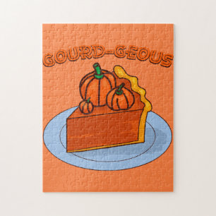Gourd-geous Jigsaw Puzzle