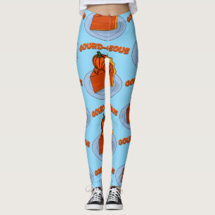 Gourd-geous Leggings