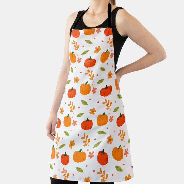 Gourd Vibes Apron (Insitu)