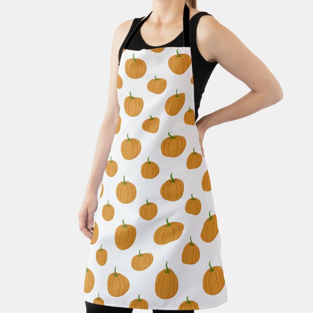 Gourdgeous Apron (Insitu)