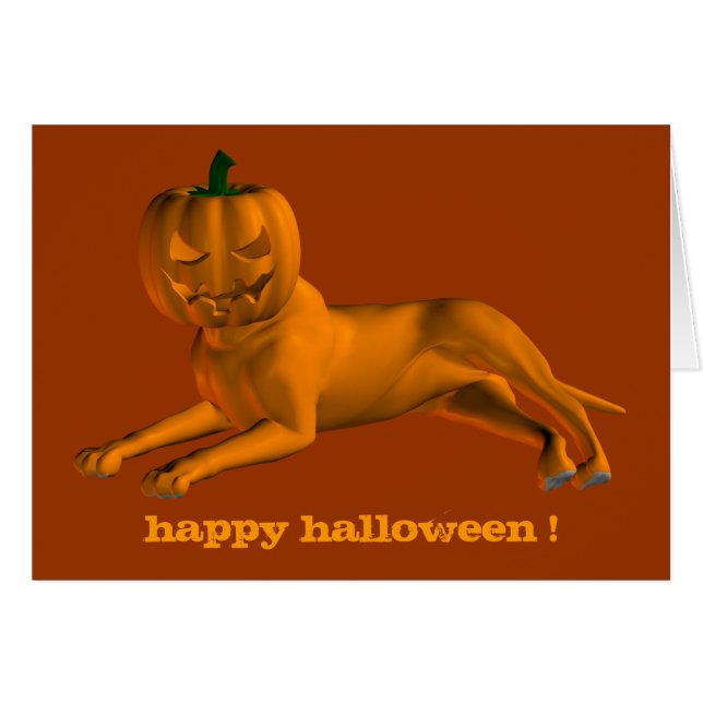 Gourdog (Front Horizontal)