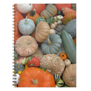 Gourds Notebook