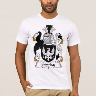 Gourlay Family Crest T-Shirt