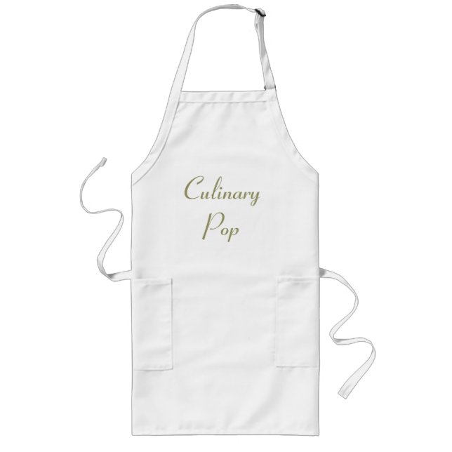 Gourmet Apron (Front)