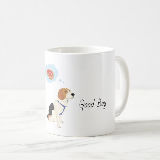 Gourmet Beagle Dog Coffee Mug