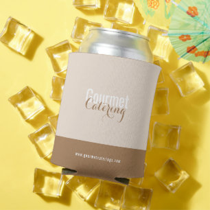 Gourmet Catering Can Cooler