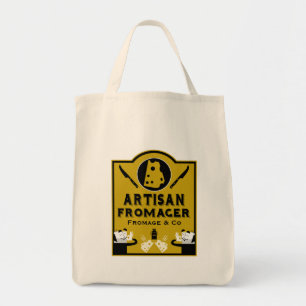 Gourmet Cheese lover Gift Tote Bag