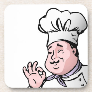GOURMET CHEF COASTER