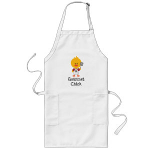 Gourmet Chick Apron
