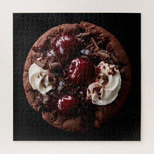 Gourmet Cookie Collection Jigsaw Puzzle