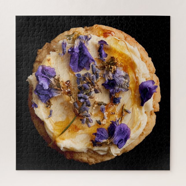 Gourmet Cookie Collection Jigsaw Puzzle (Vertical)
