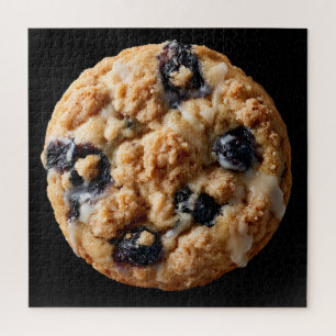 Gourmet Cookie Collection Jigsaw Puzzle