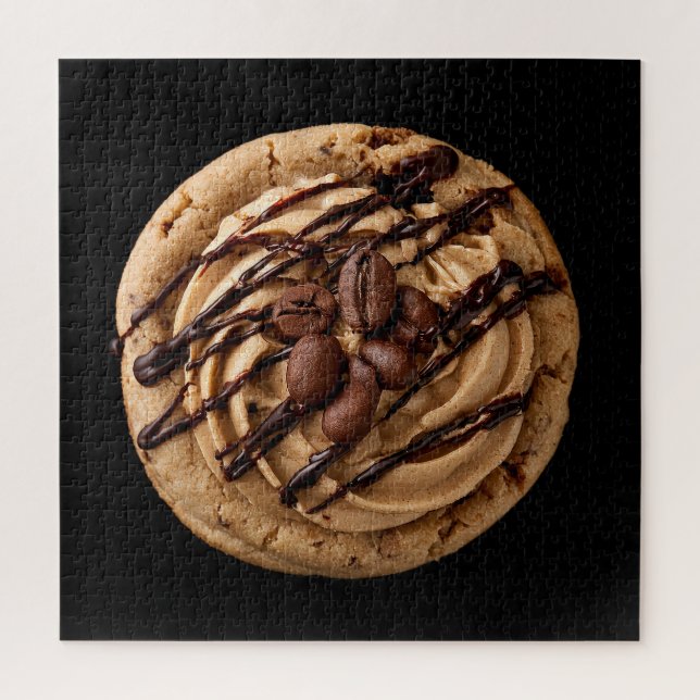 Gourmet Cookie Collection Jigsaw Puzzle (Vertical)