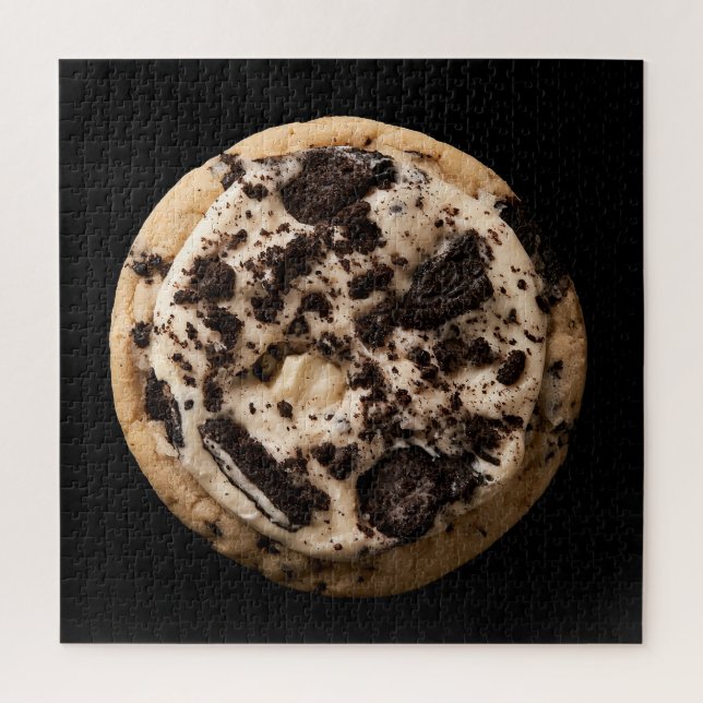 Gourmet Cookie Collection Jigsaw Puzzle (Vertical)