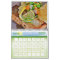 Gourmet Cooks 2026 Calendar