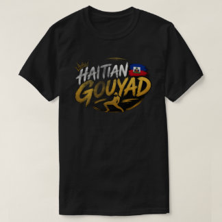 Gouyad Therapy – Haitian Gouyad Royalty T-Shirt