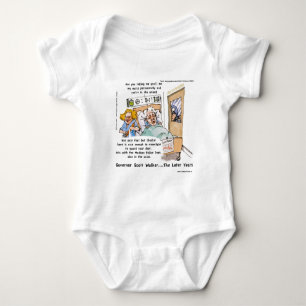 Gov Scott Walker Funny Satirical Gifts Tees Etc