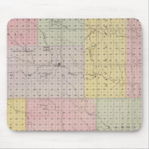Gove County, Kansas Mouse Pad