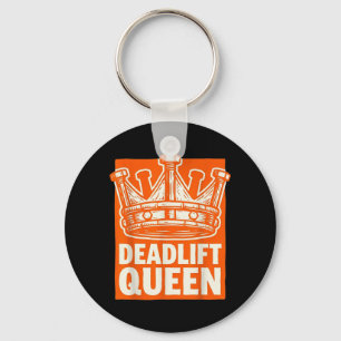Government Agencydlift Blockprint Crown Key Ring