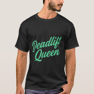 Government Agencydlift Retro Cursive Crown Womens T-Shirt