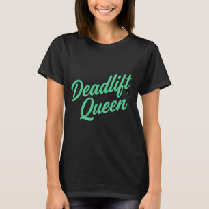 Government Agencydlift Retro Cursive Crown Womens T-Shirt