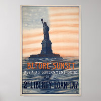 Government Bonds Poster