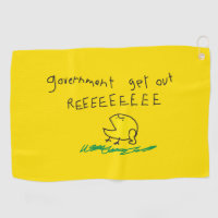 Government get out REE SNEKRIGHT Gadsden Flag