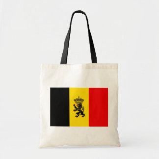 Government Of Belgium, Belgium Tote Bag