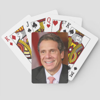 Governor Andrew Cuomo Playing Cards! Cards