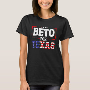 Governor Beto For Texas T-Shirt