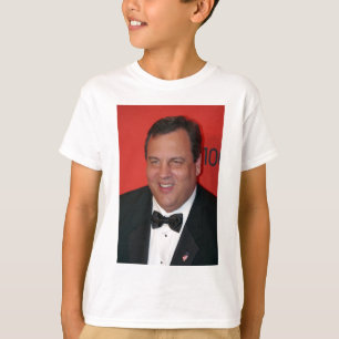 Governor Chris Christie T-Shirt