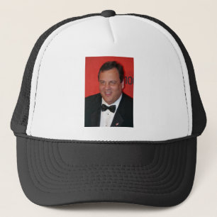Governor Chris Christie Trucker Hat