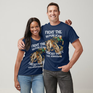 GOVERNOR FW FV SENATE HG VOTE STATE CITY 2026 T-Shirt