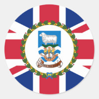 Governor Of The Falkland Islands, United Kingdom