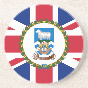 Governor Of The Falkland Islands, United Kingdom Coaster