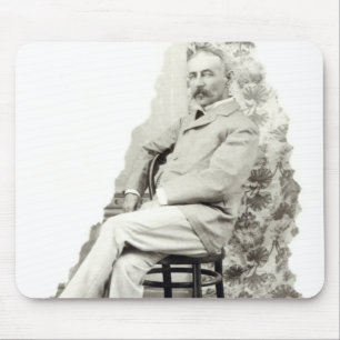 Governor of Trinidad, c.1891 Mouse Pad