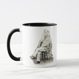 Governor of Trinidad, c.1891 Mug