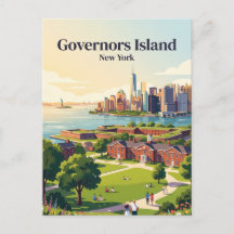 Governors Island New York