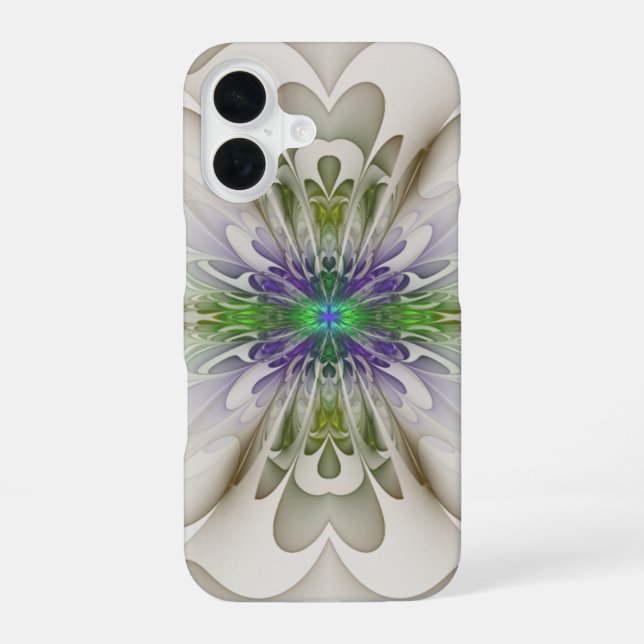 Gowan Grove iPhone 16 Case (Back)