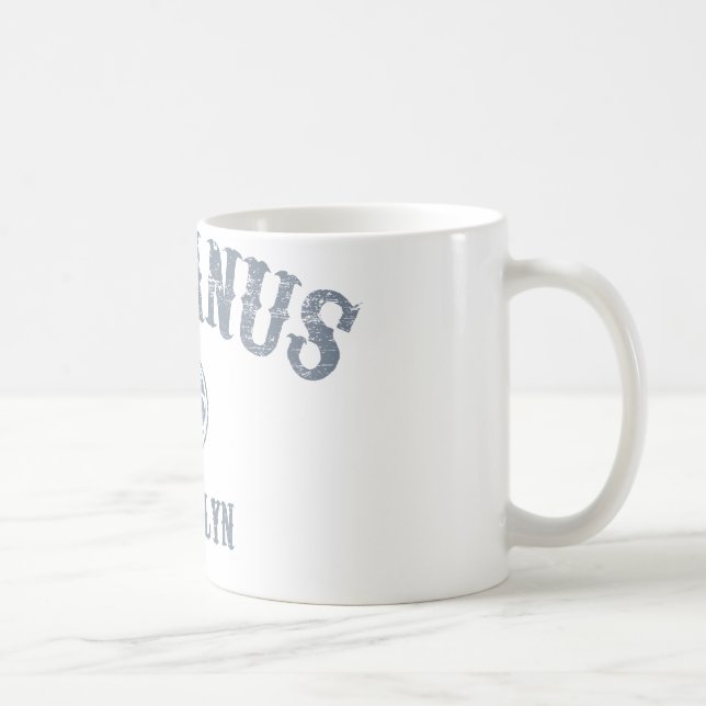 Gowanus Coffee Mug (Right)