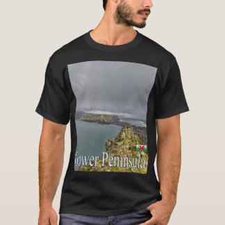 Gower Peninsula, Wales T-Shirt